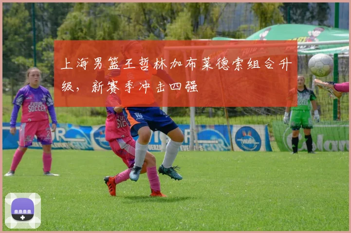 上海男篮王哲林加布莱德索组合升级，新赛季冲击四强